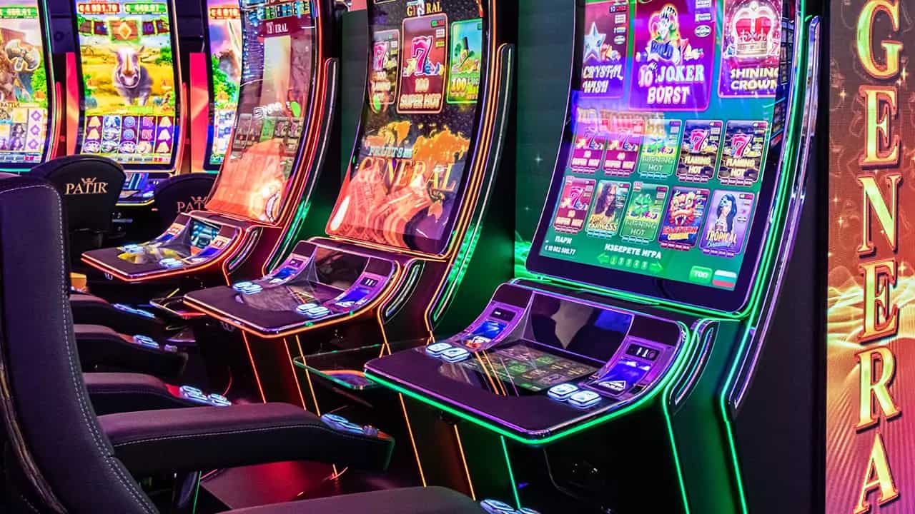 The Science of Slot Machine Sounds